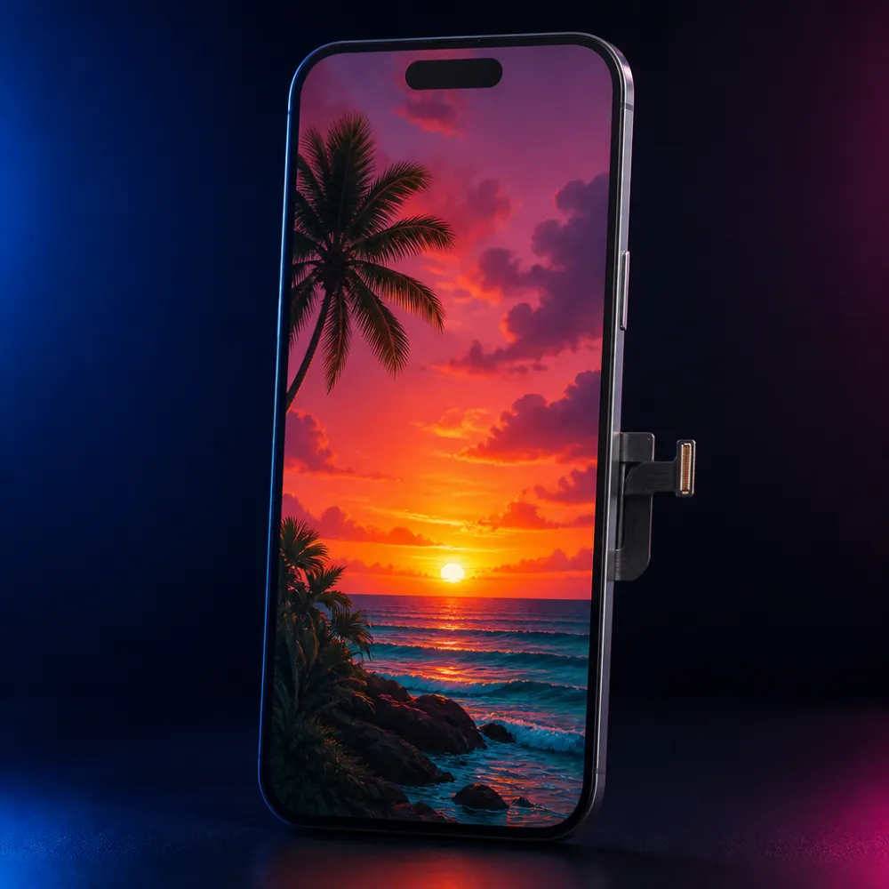 iPhone 14 Pro OLED Screen