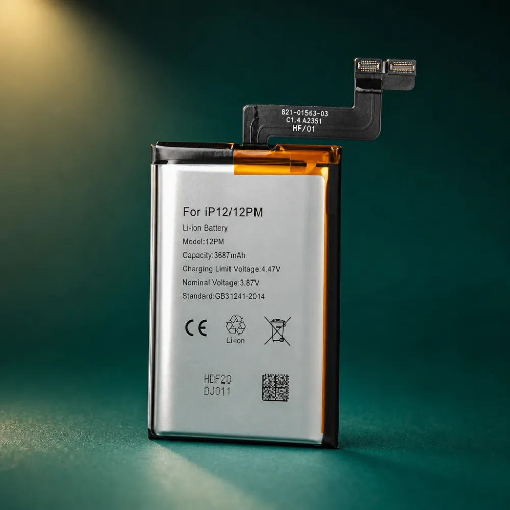 iPhone 15 Battery