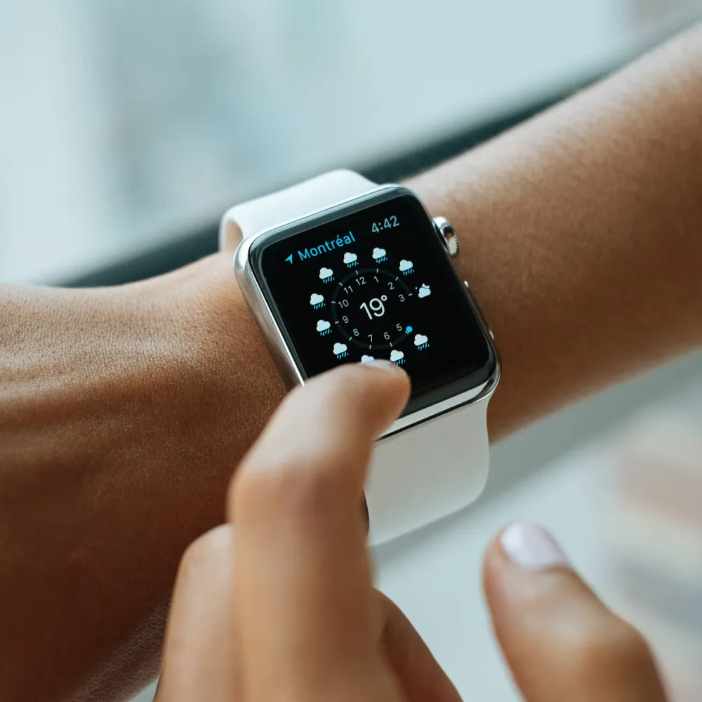 Apple Watch Series 9 Screen