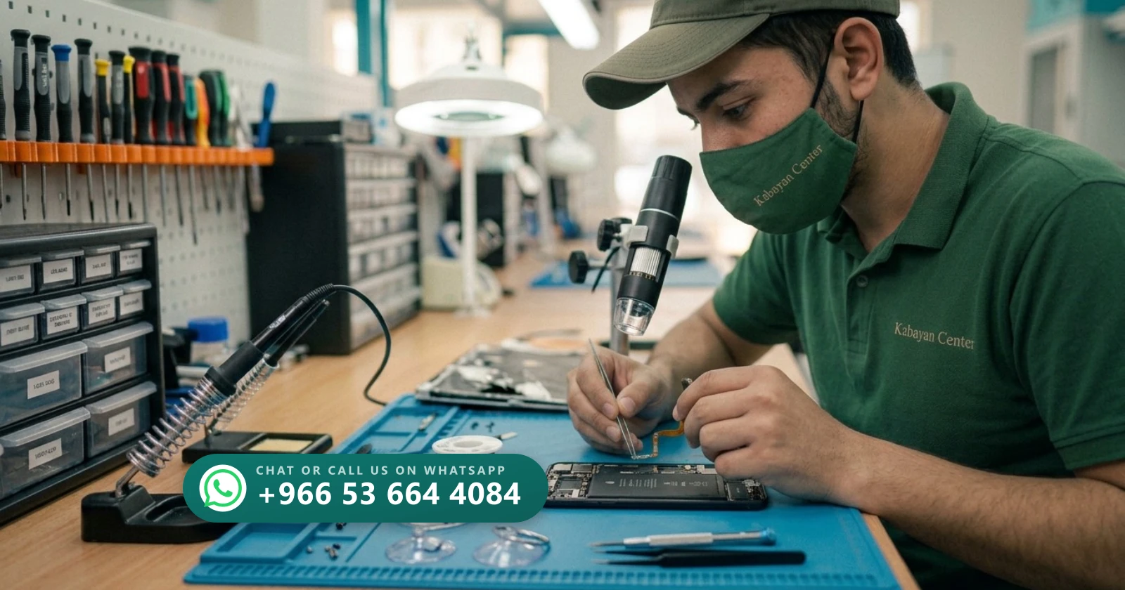 Phone battery replacement in Al Khobar