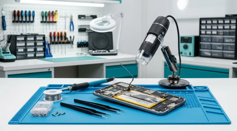 Mobile Repair Al Khobar – Phone Repair Shop in Khobar