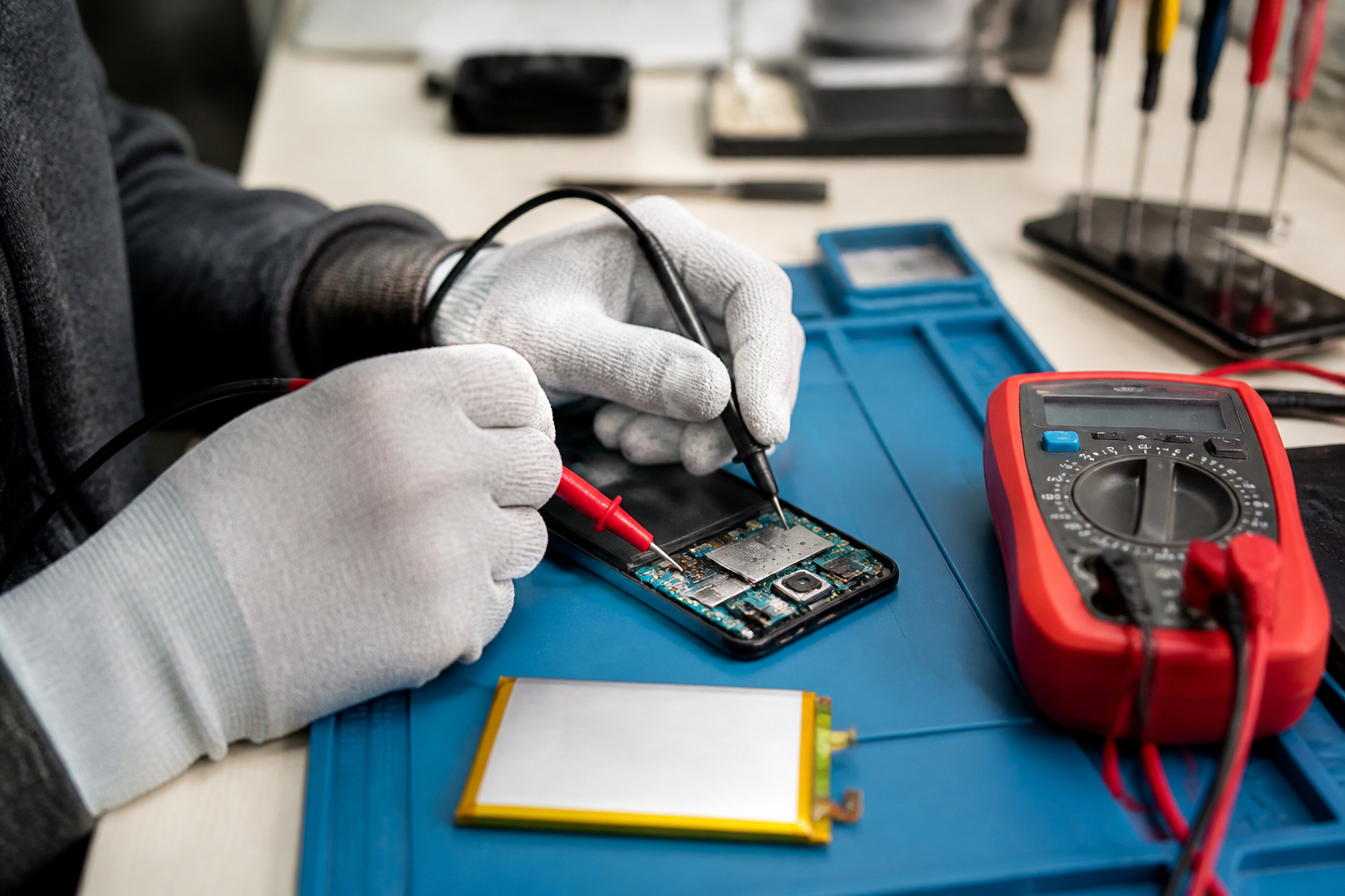 Battery health: when to actually replace it