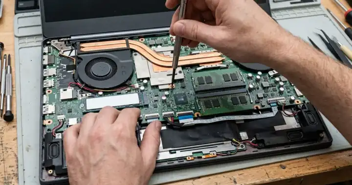 Laptop Repair