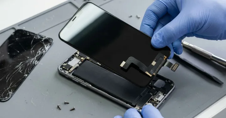 LCD Display Replacement