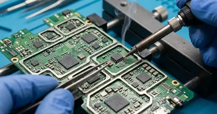 Motherboard Repair
