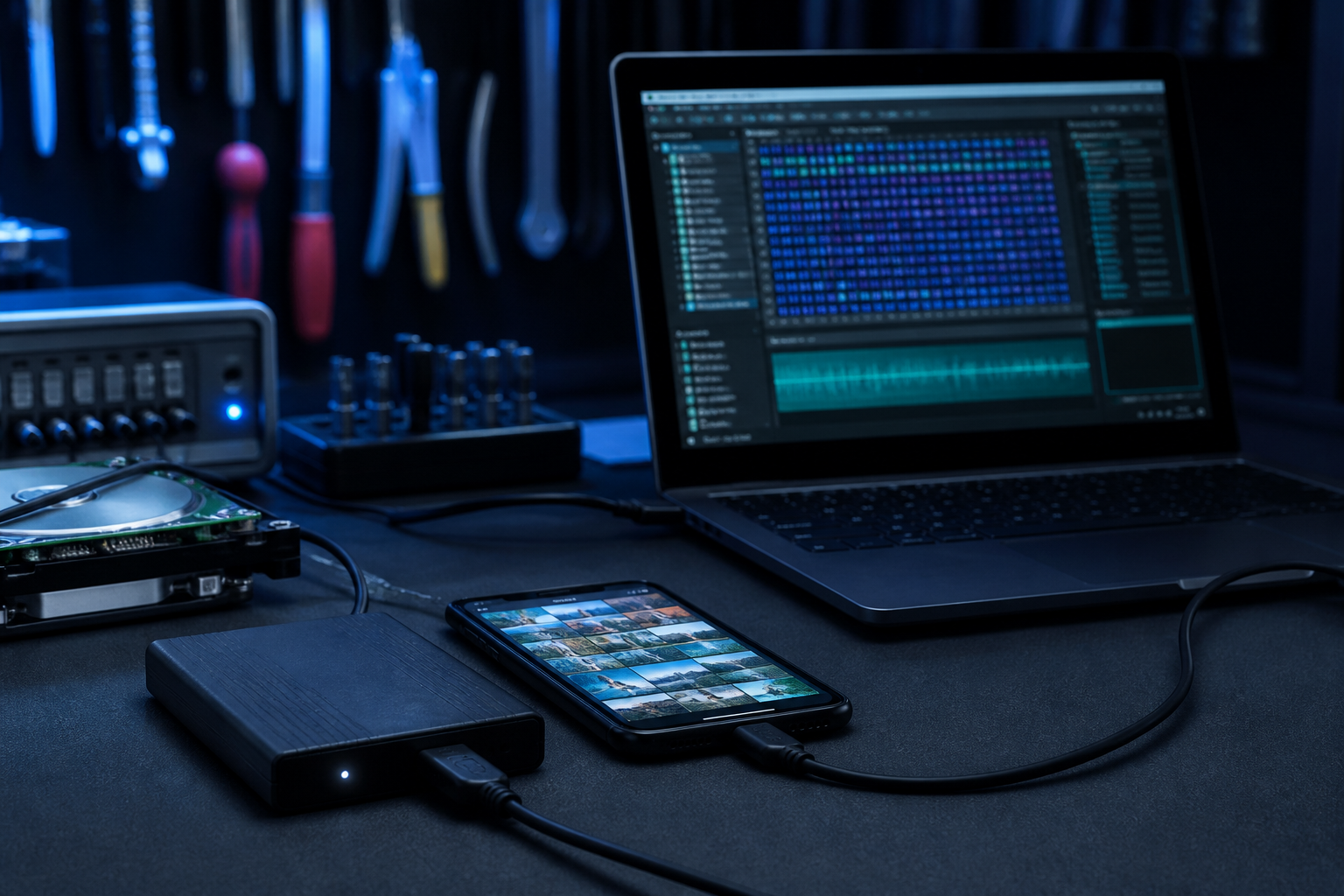 Data Recovery Service