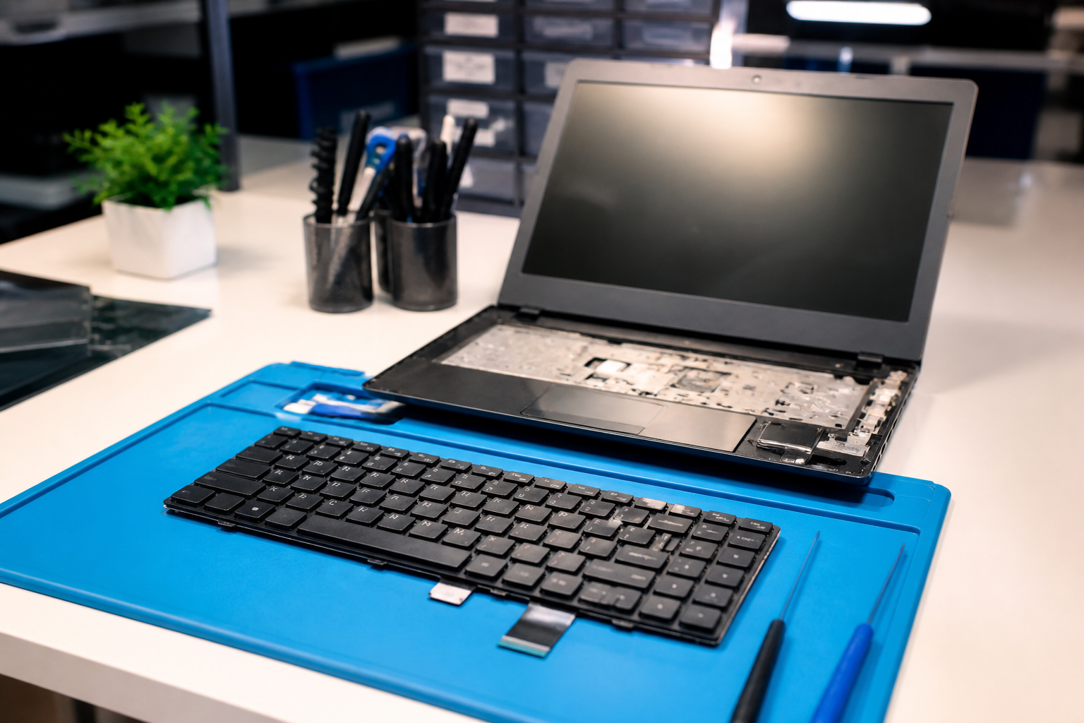 Laptop Keyboard Replacement