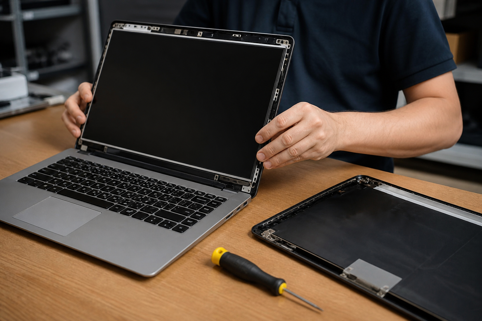 Laptop Screen Replacement