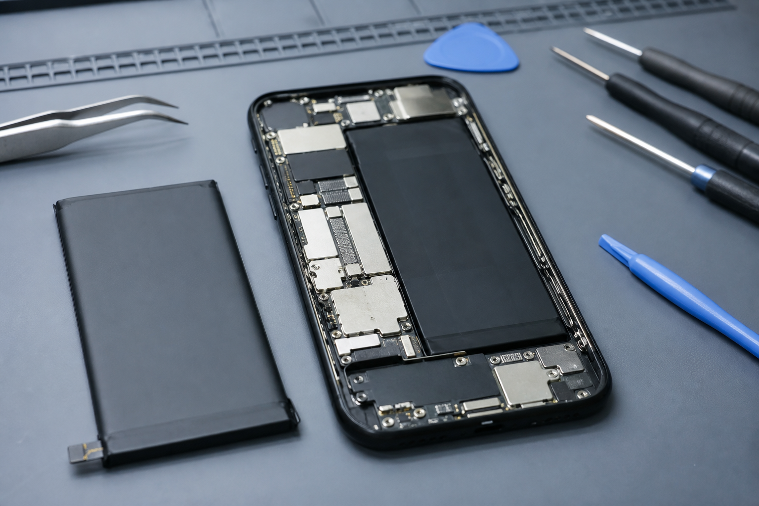 Mobile Battery Replacement