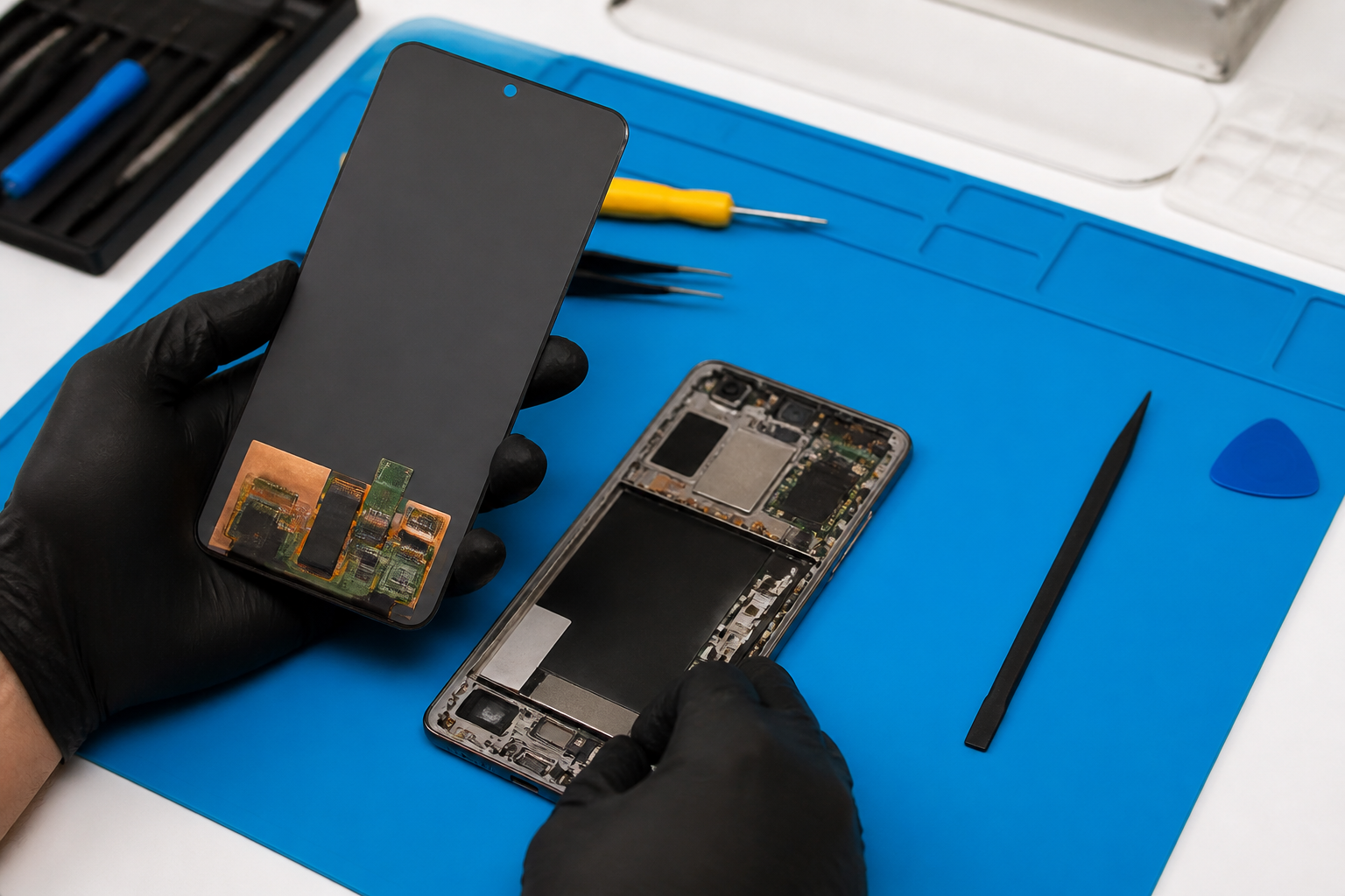 Samsung Screen Repair