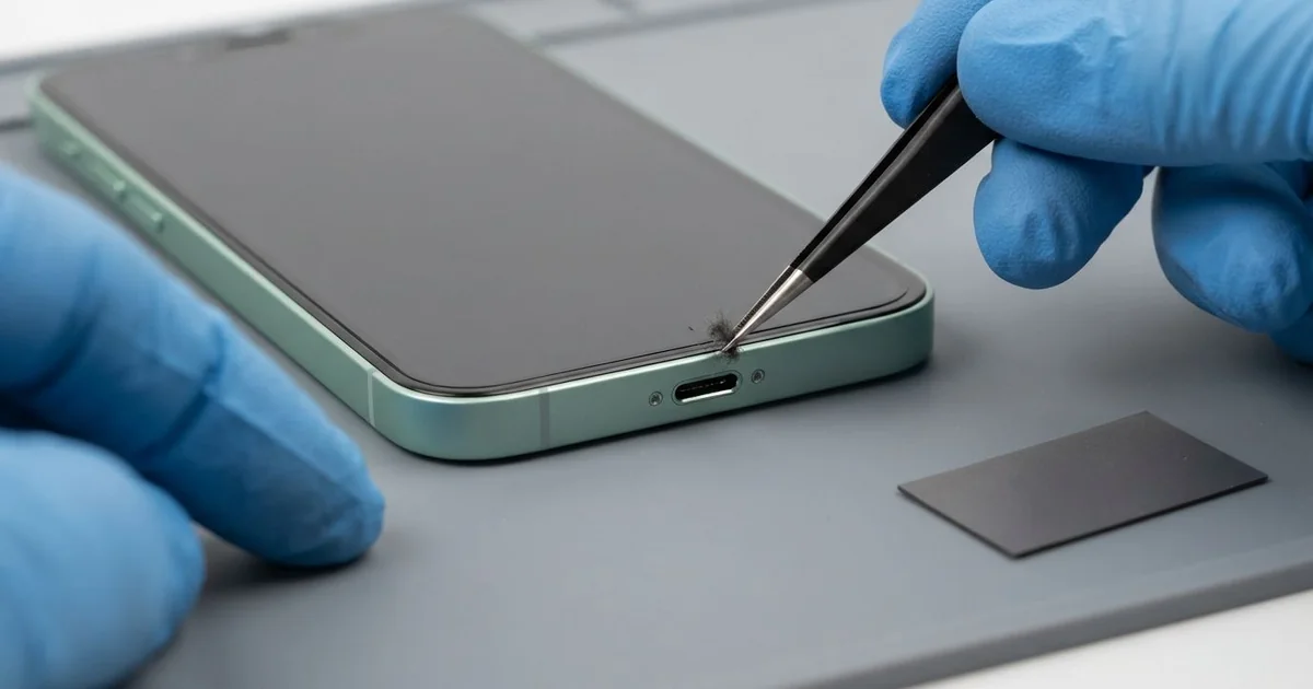 iPhone 11 Pro Charging Port Repair in Al Khobar