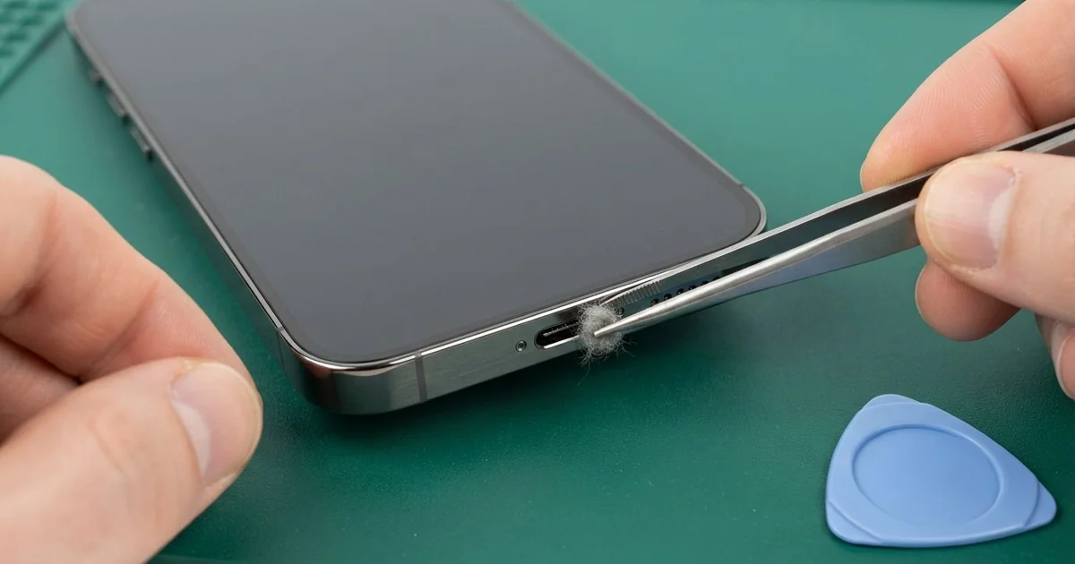 iPhone 11 Pro Max Charging Port Repair in Al Khobar