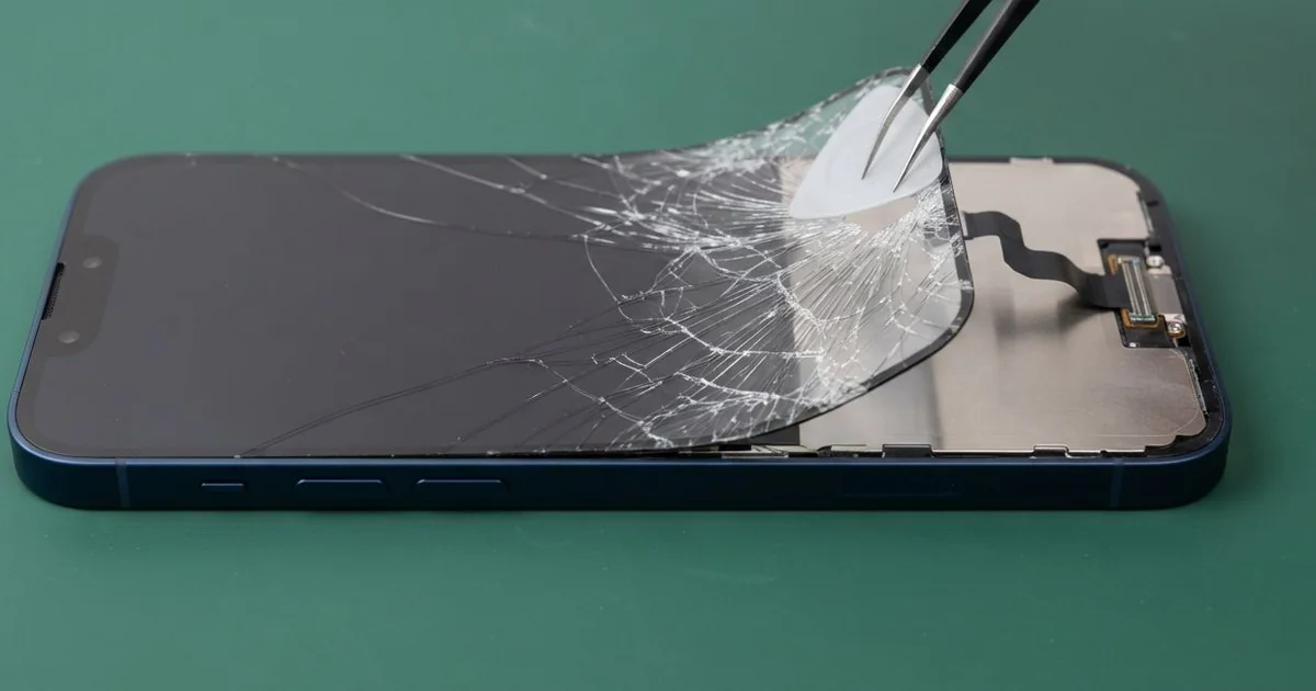 iPhone 12 LCD Display Replacement in Al Khobar