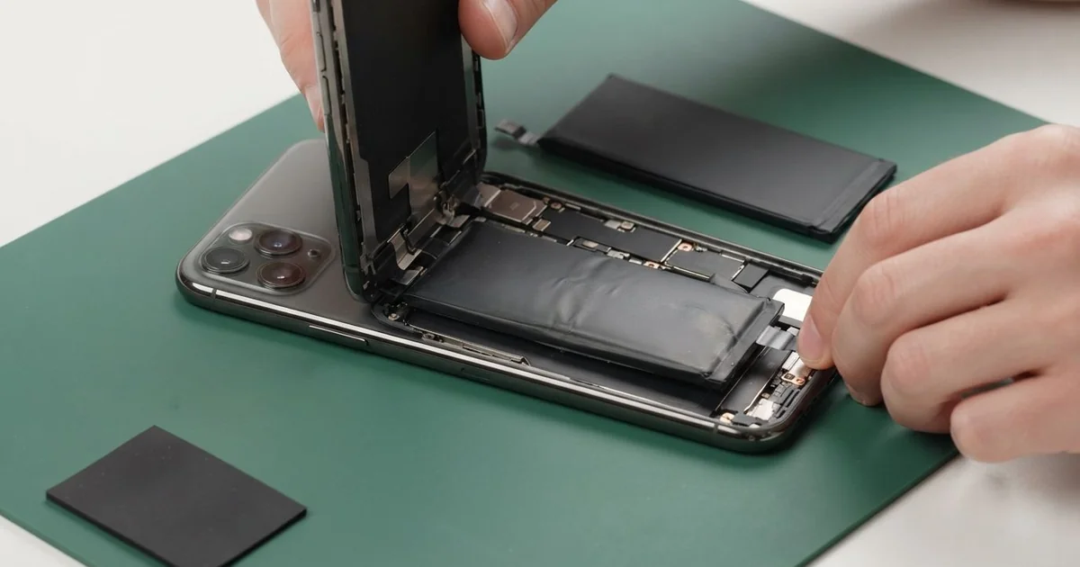 iPhone 12 Pro Battery Replacement in Al Khobar