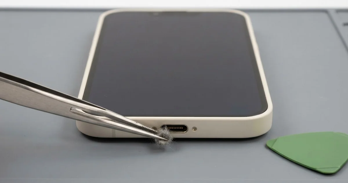iPhone 13 Charging Port Repair in Al Khobar