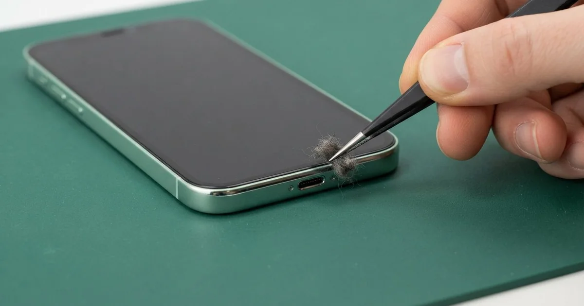 iPhone 13 Pro Max Charging Port Repair in Al Khobar