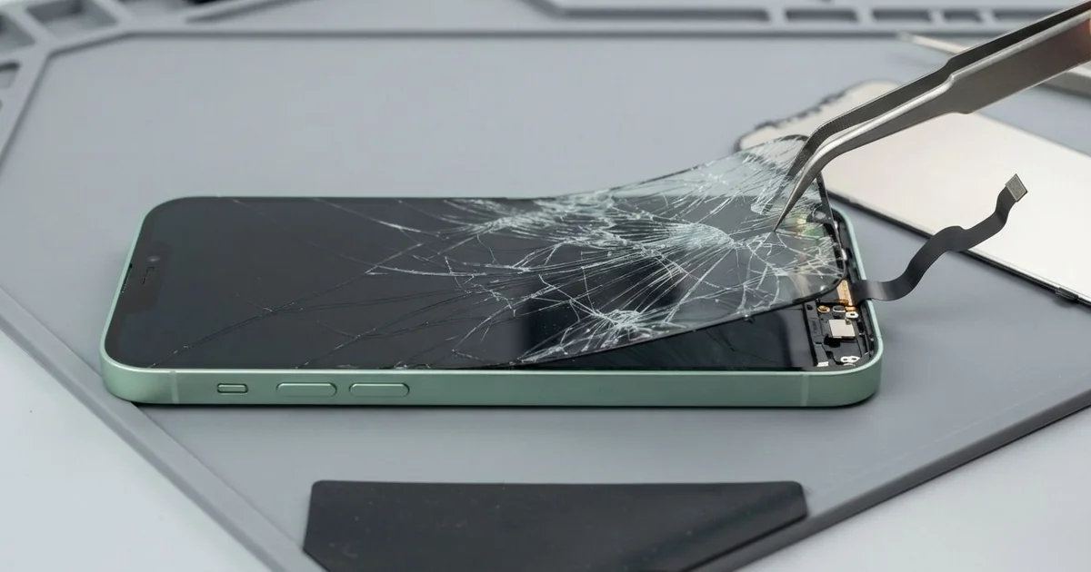 iPhone 13 Pro Max LCD Display Replacement in Al Khobar