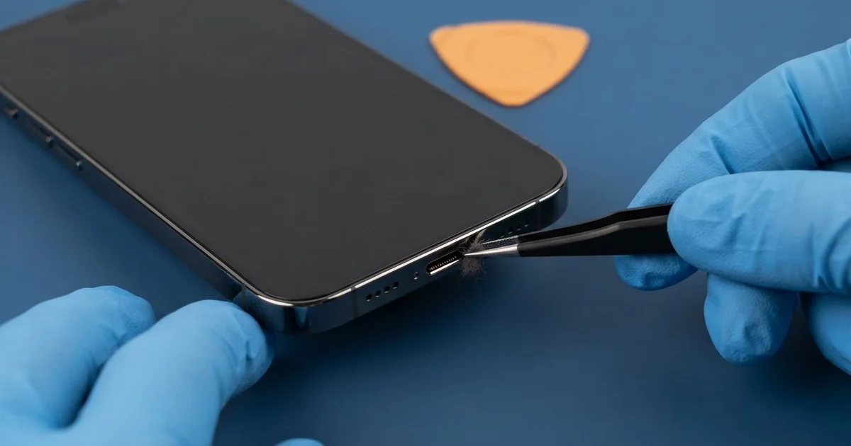 iPhone 14 Pro Max Charging Port Repair in Al Khobar