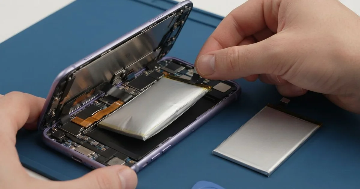 iPhone 16 Battery Replacement in Al Khobar