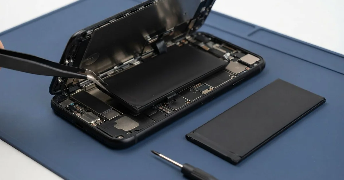 iPhone 16e Battery Replacement in Al Khobar