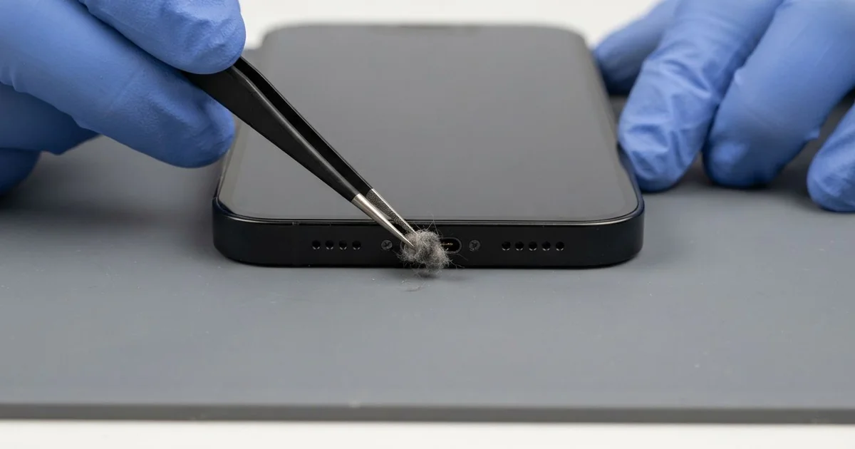 iPhone 16e Charging Port Repair in Al Khobar
