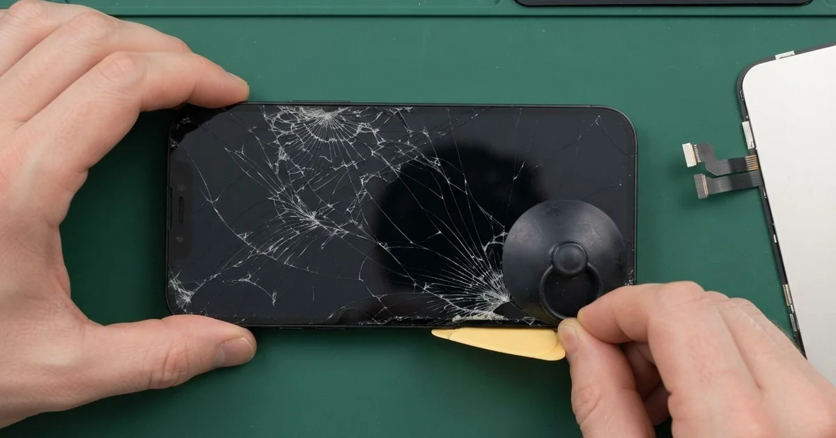 iPhone 16e LCD Display Replacement in Al Khobar