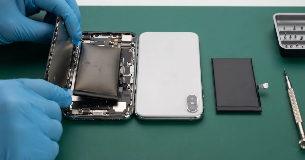iPhone 17 Battery Replacement in Al Khobar