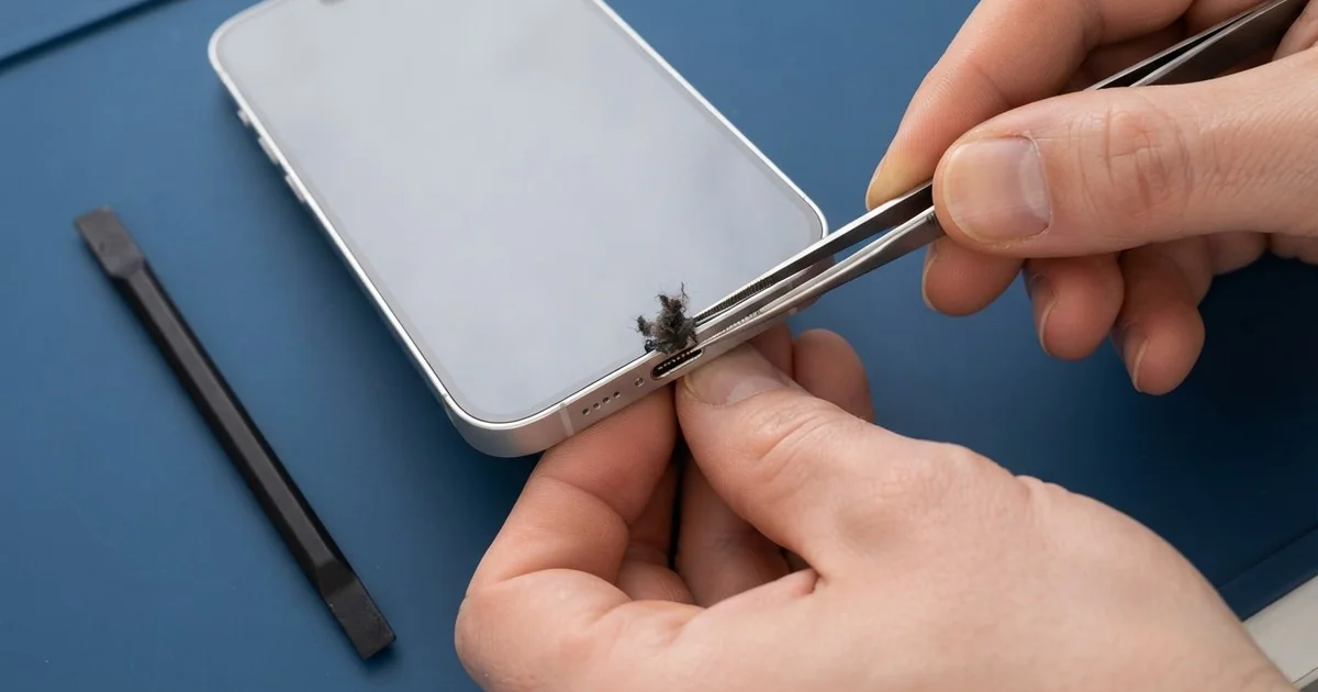 iPhone 17 Charging Port Repair in Al Khobar