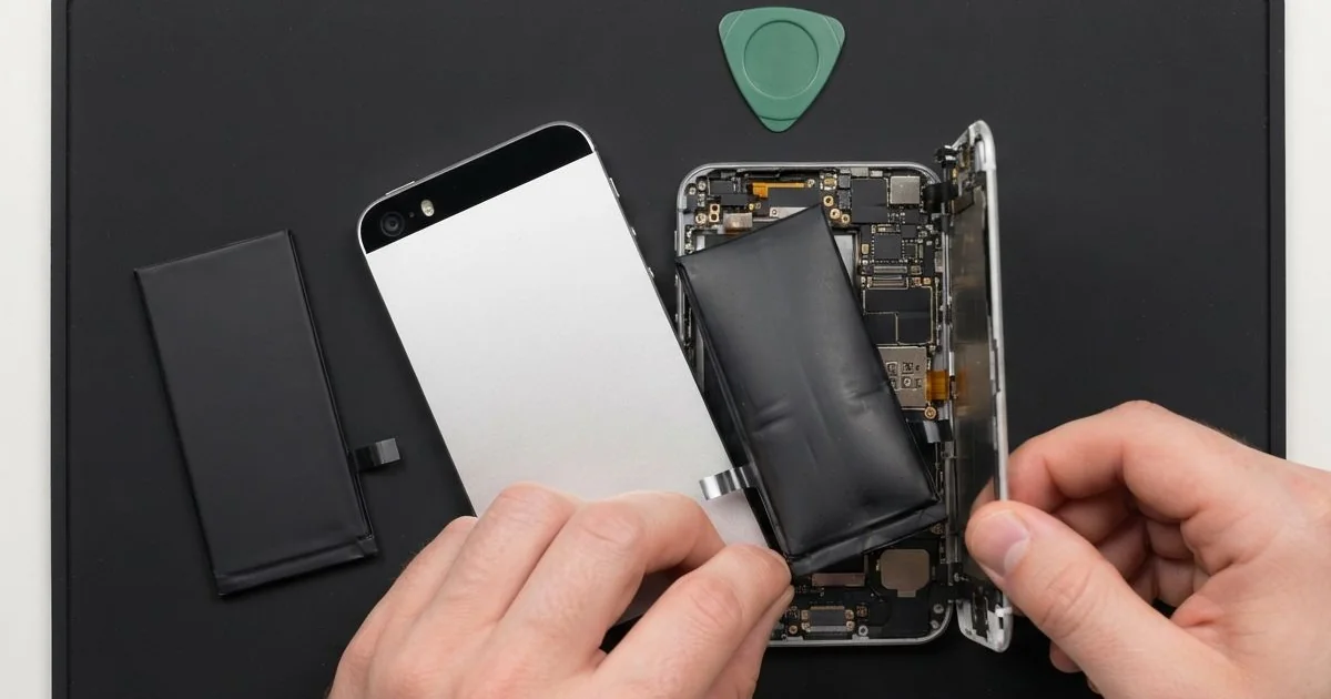 iPhone (1st generation) Battery Replacement in Al Khobar