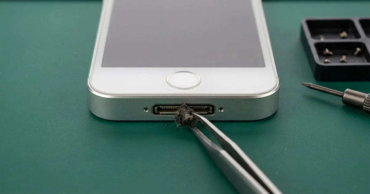 iPhone (1st generation) Charging Port Repair in Al Khobar