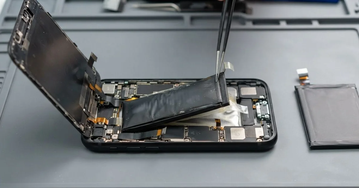 iPhone 3G Battery Replacement in Al Khobar