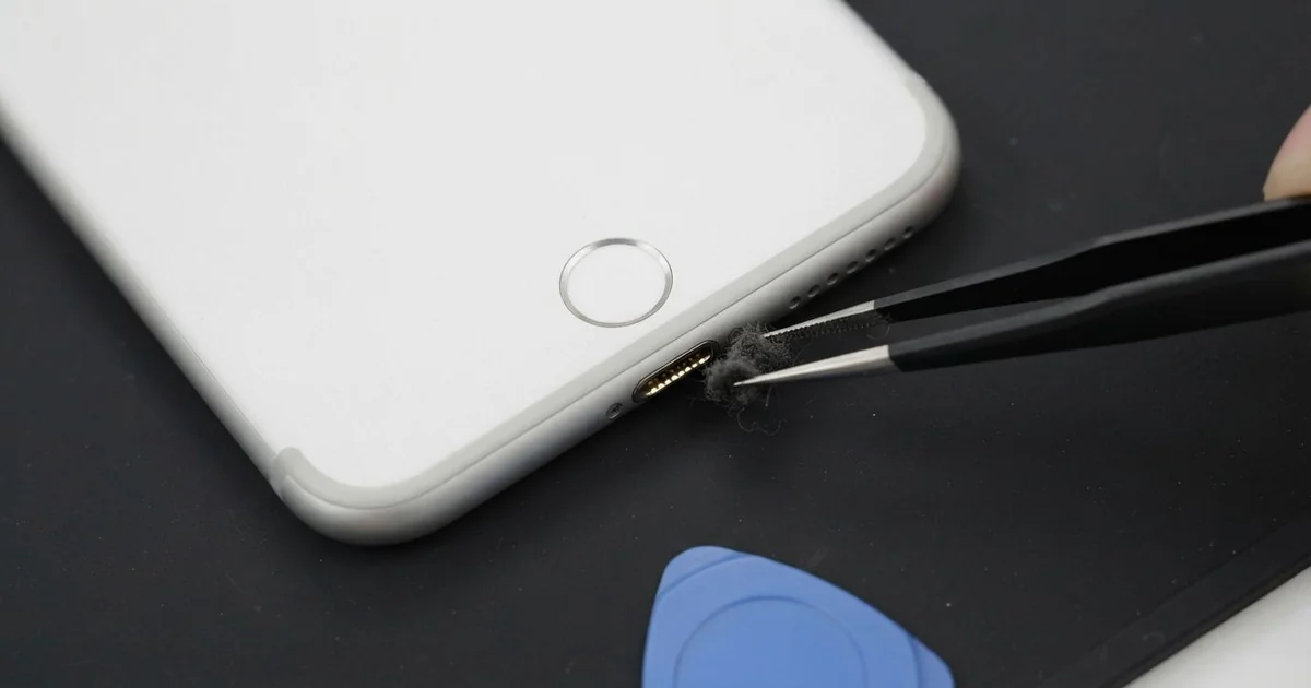 iPhone 6 Plus Charging Port Repair in Al Khobar