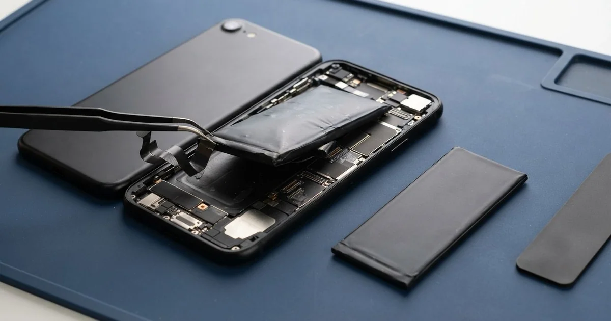 iPhone 7 Battery Replacement in Al Khobar