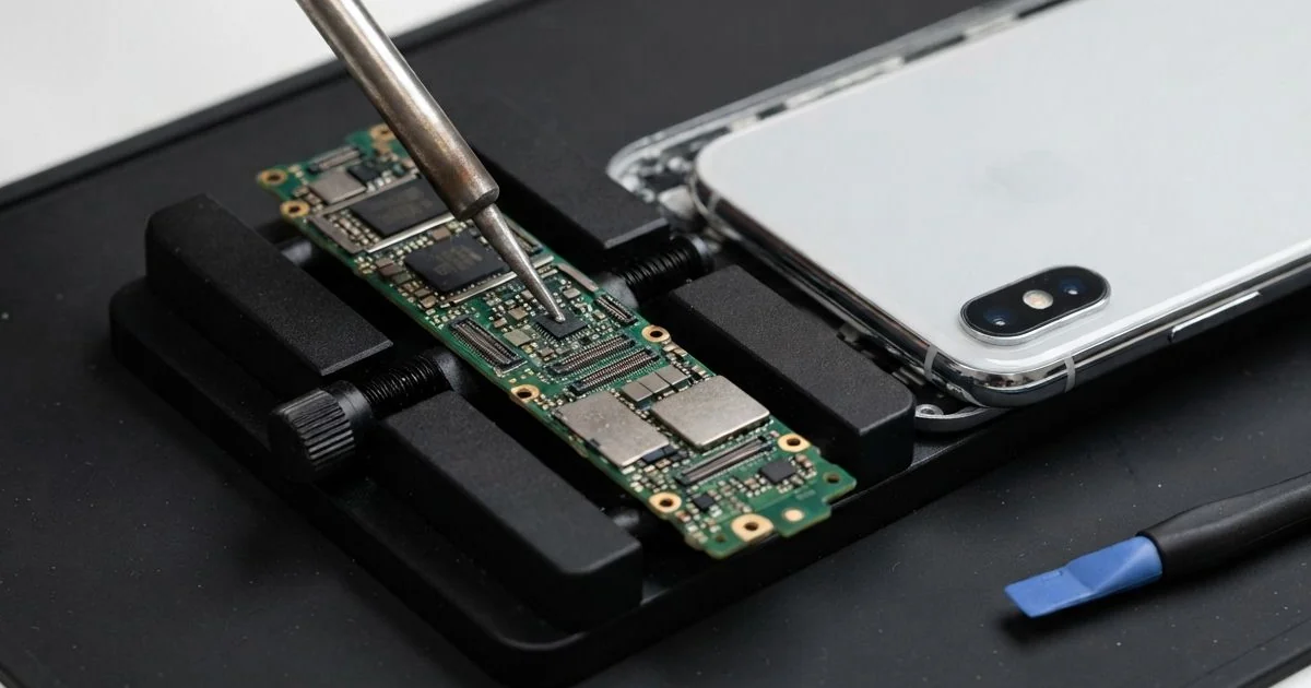 iPhone 7 Plus Motherboard Repair in Al Khobar
