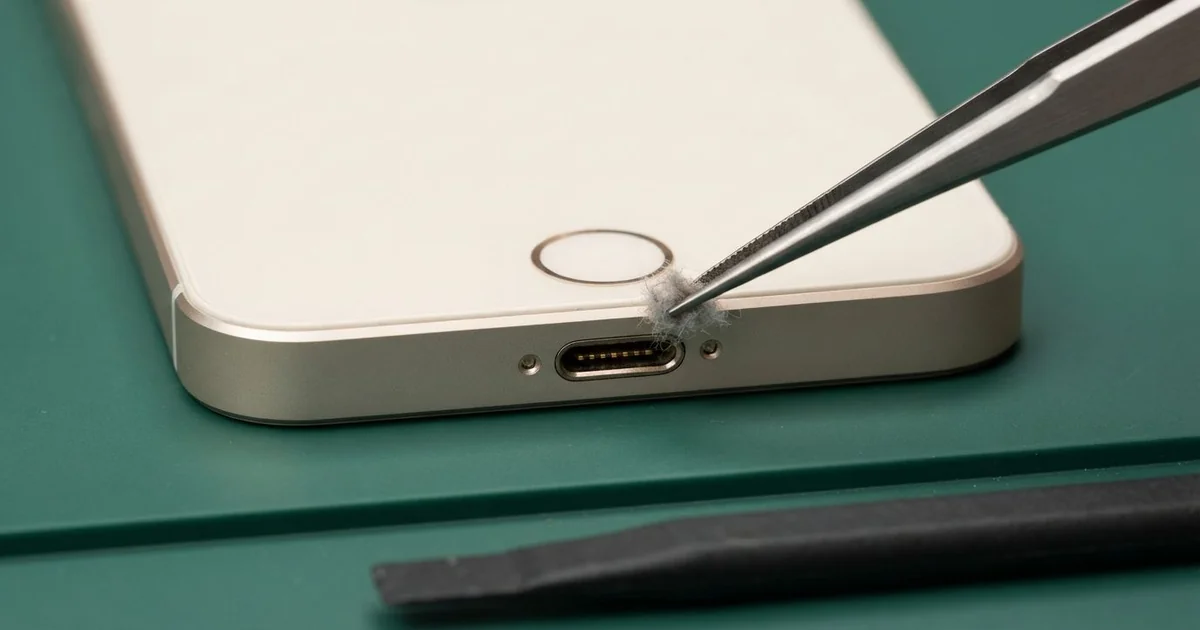 iPhone SE (1st generation) Charging Port Repair in Al Khobar