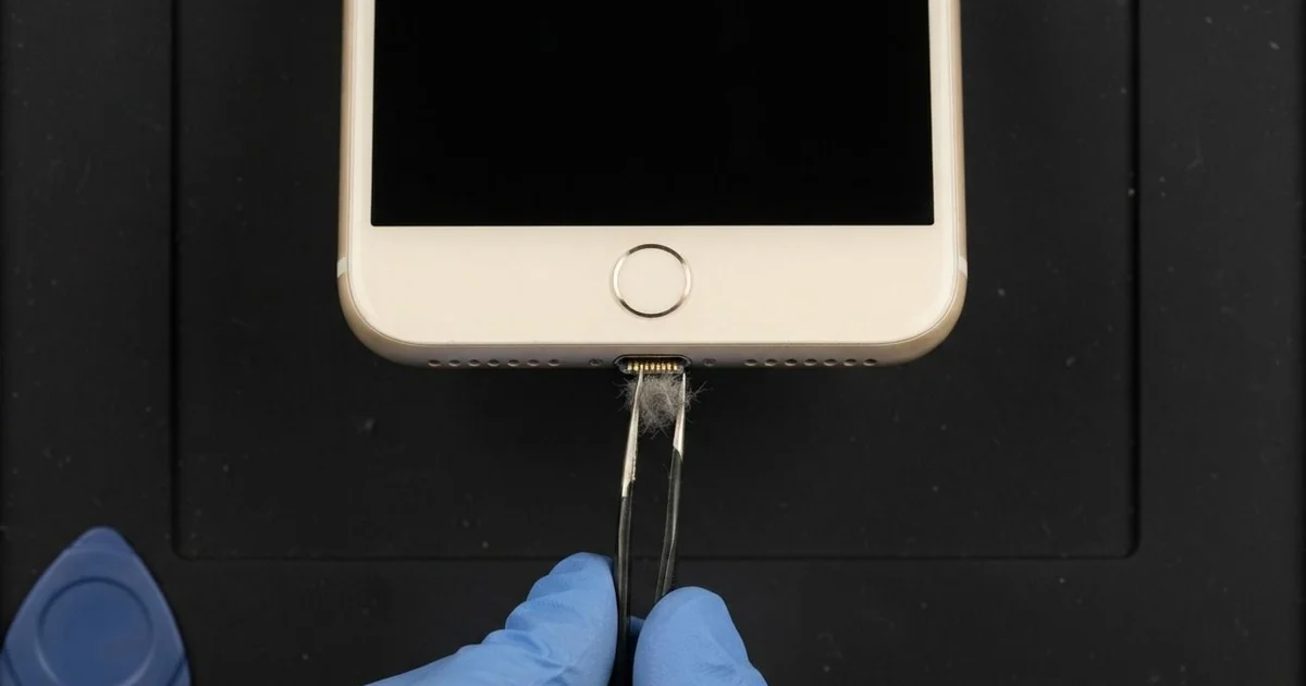 iPhone SE (3rd generation) Charging Port Repair in Al Khobar