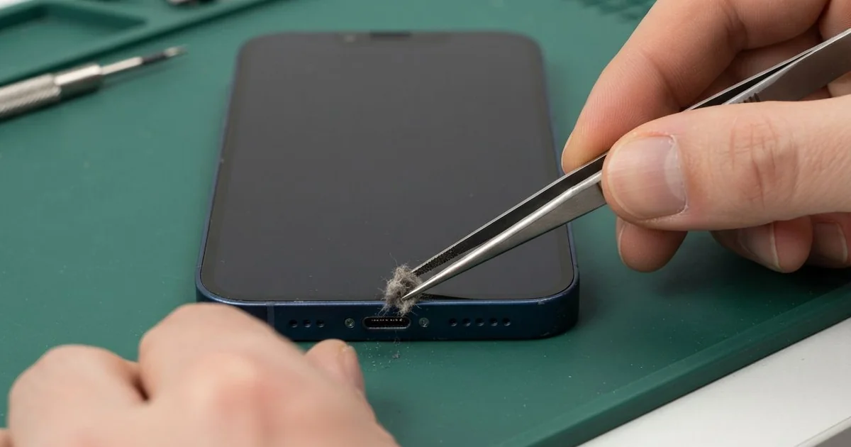 iPhone XR Charging Port Repair in Al Khobar