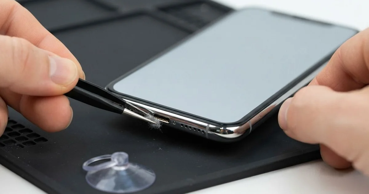 iPhone XS Charging Port Repair in Al Khobar
