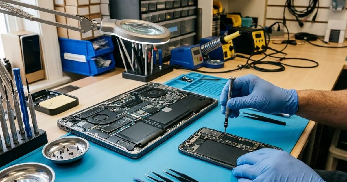Other Repair Technical Services in Al Khobar