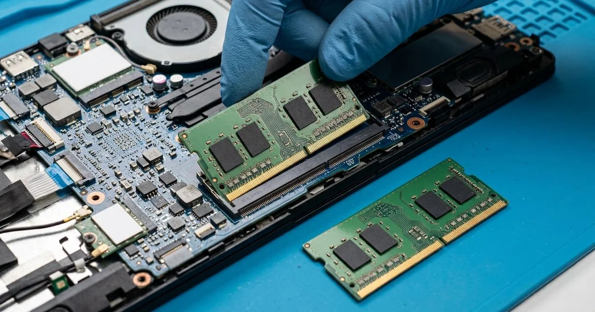 RAM Upgrade in Al Khobar