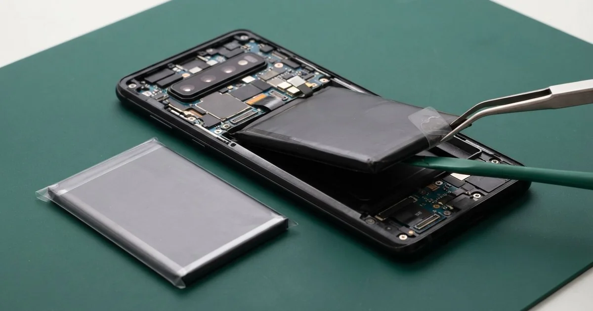 Samsung Galaxy S10 5G Battery Replacement in Al Khobar