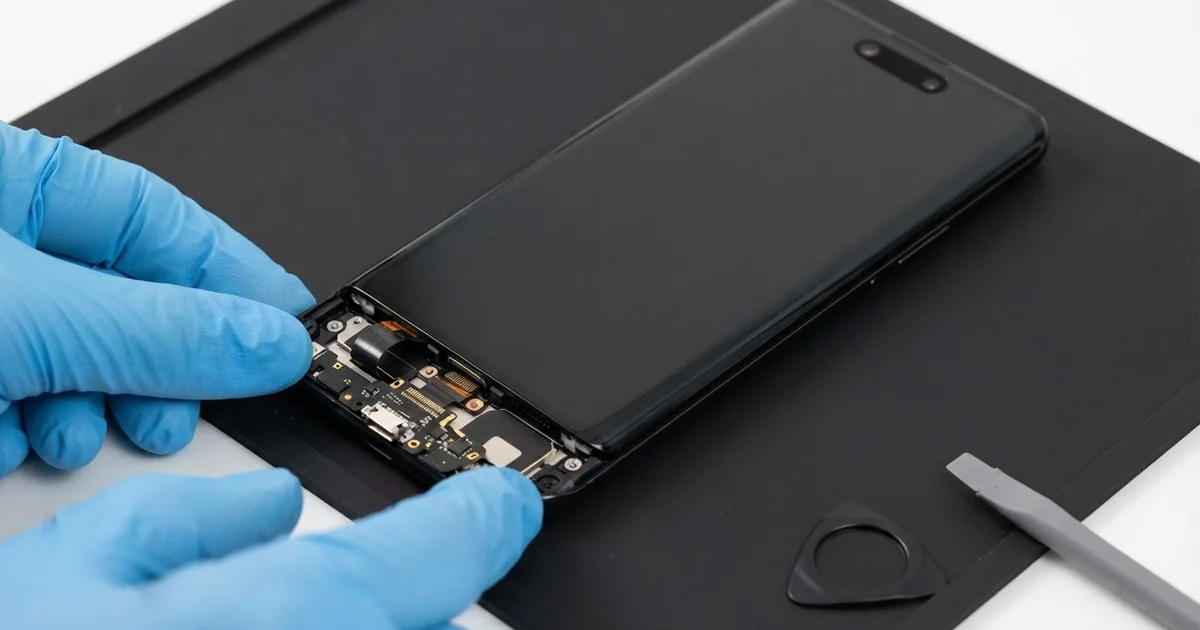 Samsung Galaxy S10 5G Charging Port Repair in Al Khobar