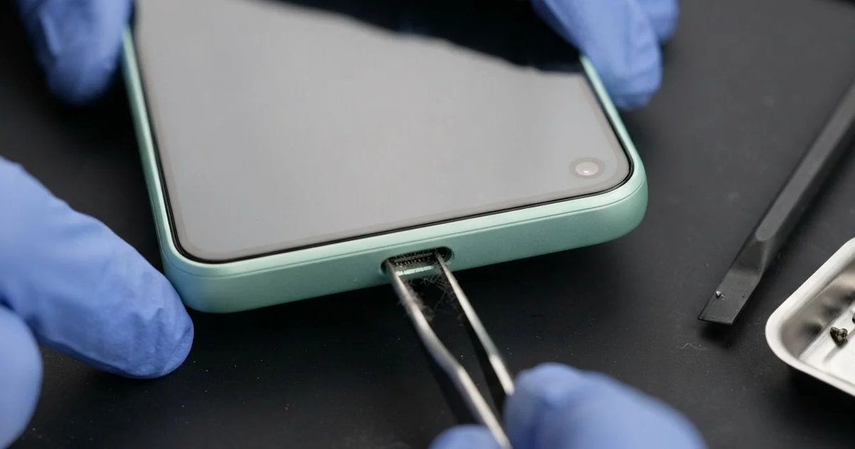 Samsung Galaxy S10e Charging Port Repair in Al Khobar