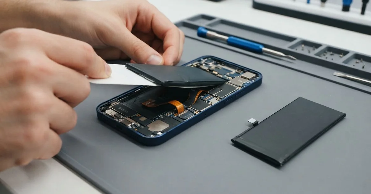 Samsung Galaxy S20 FE 5G Battery Replacement in Al Khobar