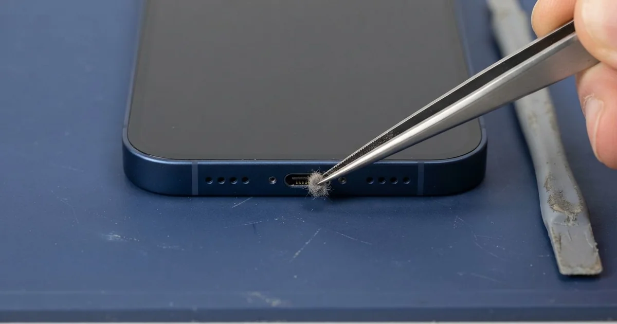 Samsung Galaxy S20 FE 5G Charging Port Repair in Al Khobar