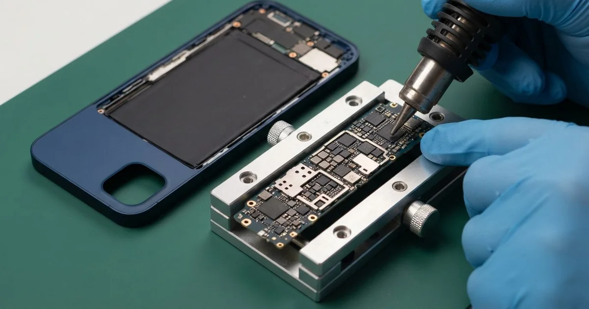 Samsung Galaxy S20 FE 5G Motherboard Repair in Al Khobar