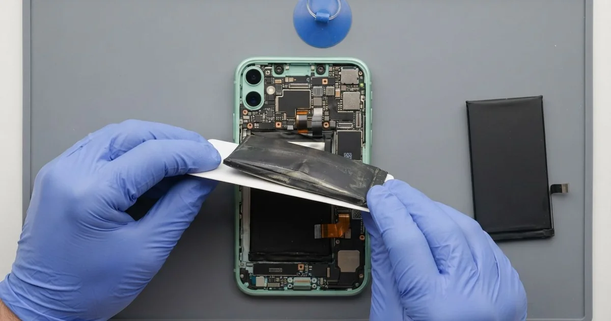 Samsung Galaxy S20 FE Battery Replacement in Al Khobar