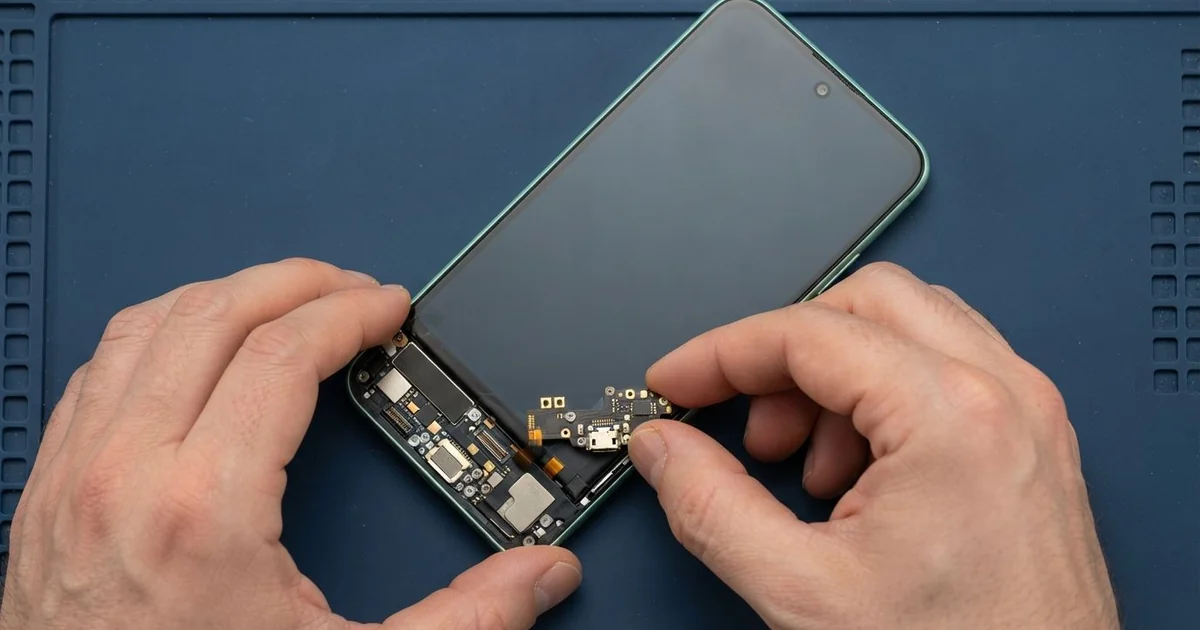 Samsung Galaxy S20 FE Charging Port Repair in Al Khobar