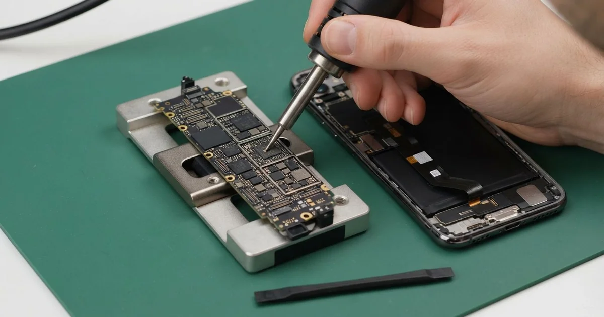 Samsung Galaxy S21 Motherboard Repair in Al Khobar