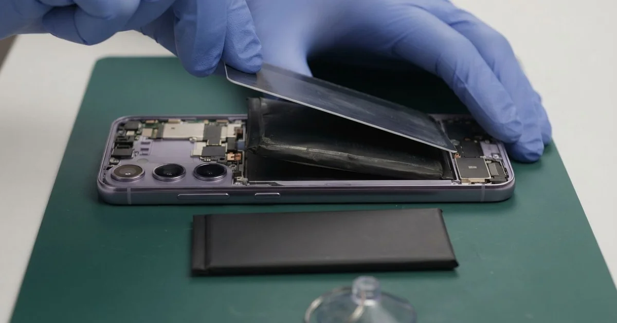 Samsung Galaxy S23 FE Battery Replacement in Al Khobar